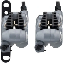 Shimano Set De Freins à Disque Av+arr 105 BR-R7070 + ST-R7020 -Shimano Soldes Magasin 383314