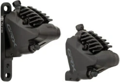 Shimano Set De Freins à Disque Av+arr GRX BR-RX400 + ST-RX600 -Shimano Soldes Magasin 383658