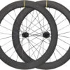 Mavic Set De Roues En Carbone Cosmic SL 65 Disc Center Lock