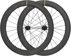 Mavic Set De Roues En Carbone Cosmic SL 65 Disc Center Lock