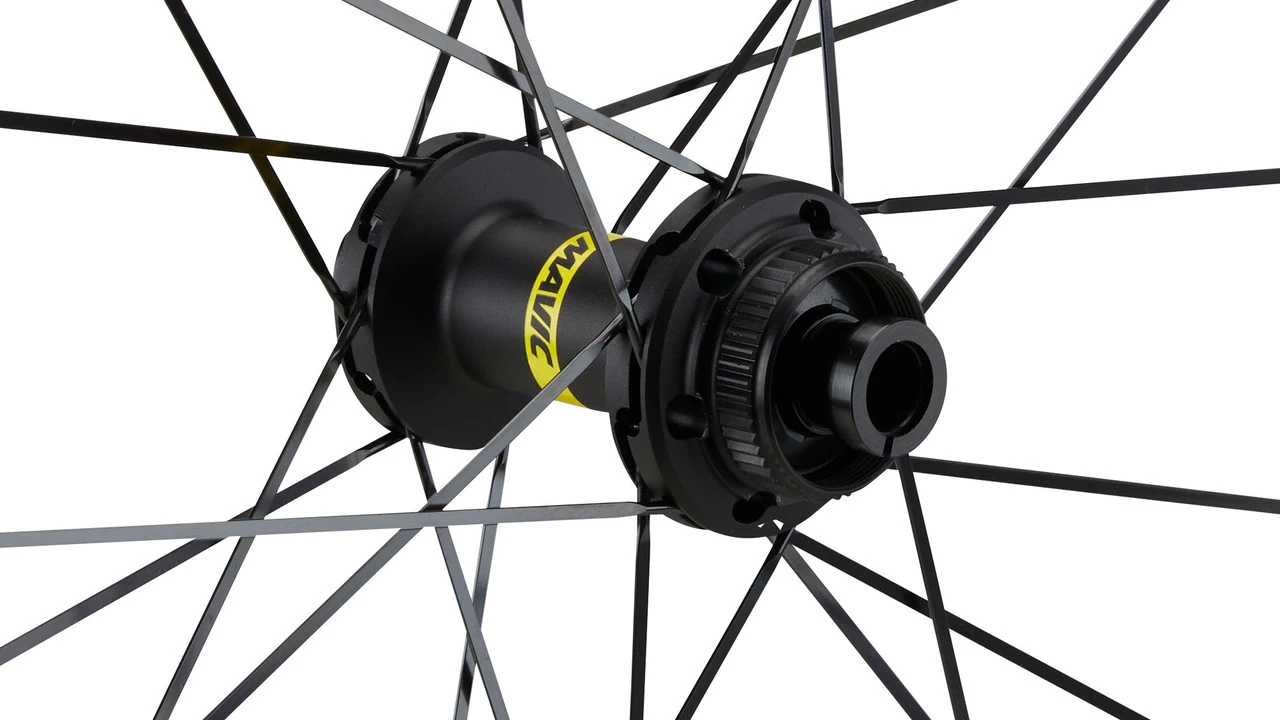 Mavic Set De Roues En Carbone Cosmic SL 65 Disc Center Lock 3 Mavic Set De Roues En Carbone Cosmic SL 65 Disc Center Lock – Image 3