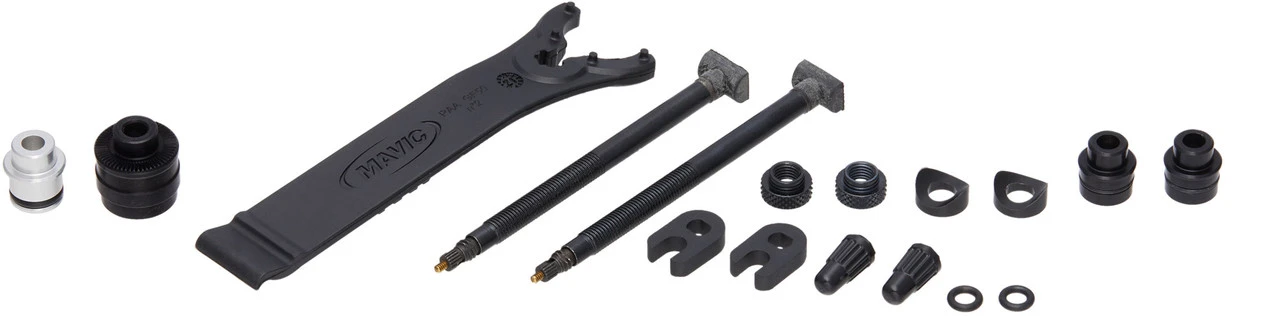 Mavic Set De Roues En Carbone Cosmic SL 65 Disc Center Lock 7 Mavic Set De Roues En Carbone Cosmic SL 65 Disc Center Lock – Image 7