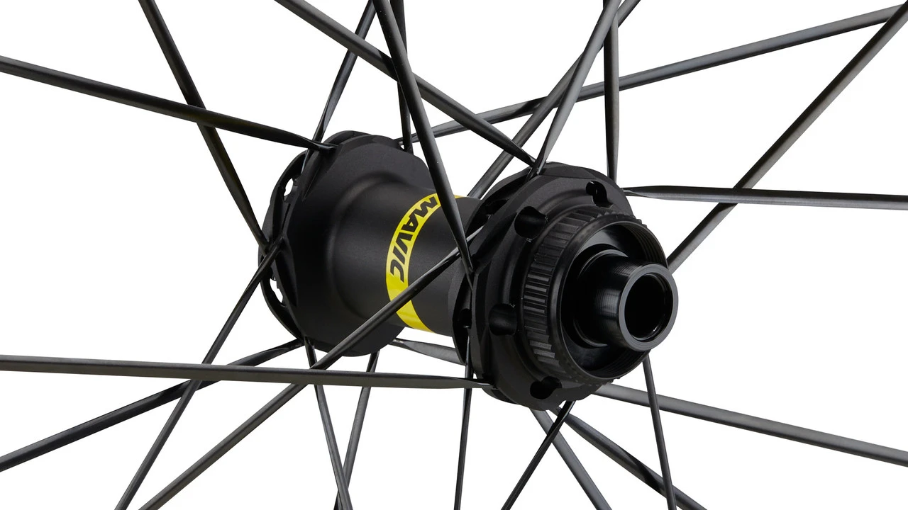 Mavic Set De Roues Allroad SL Disc Center Lock 3 Mavic Set De Roues Allroad SL Disc Center Lock – Image 3