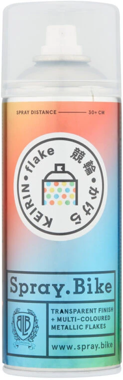 Vernis En Aérosol Keirin