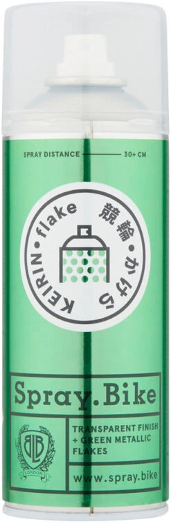 Vernis En Aérosol Keirin -Shimano Soldes Magasin 386398