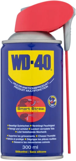 WD-40 Spray Multi-Usages Smart Straw