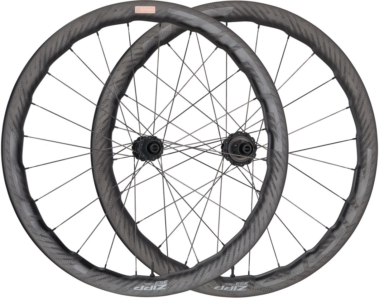 ZIPP Set De Roues En Carbone 353 NSW Tubeless Disc Center Lock 1 ZIPP Set De Roues En Carbone 353 NSW Tubeless Disc Center Lock