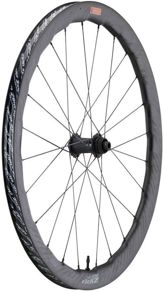 ZIPP Set De Roues En Carbone 353 NSW Tubeless Disc Center Lock 2 ZIPP Set De Roues En Carbone 353 NSW Tubeless Disc Center Lock – Image 2