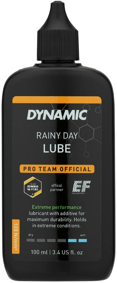 Dynamic Huile Pour Chaîne Rainy Day Lube Extreme 1 Dynamic Huile Pour Chaîne Rainy Day Lube Extreme
