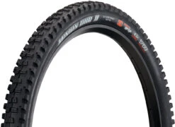 MAXXIS Pneu Souple Minion DHR II 3C MaxxGrip EXO WT TR 27,5"