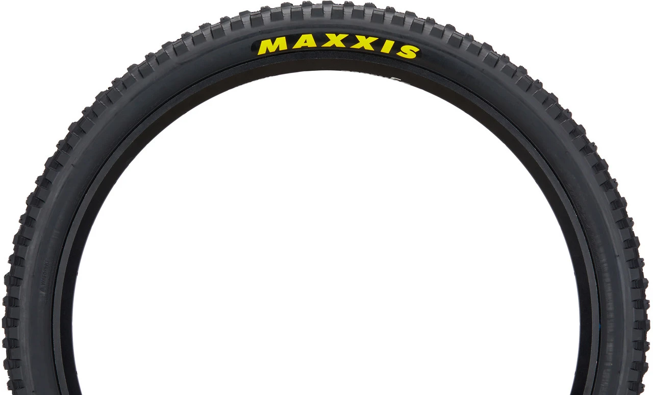 MAXXIS Pneu Souple Minion DHR II 3C MaxxGrip EXO WT TR 27,5" 2 MAXXIS Pneu Souple Minion DHR II 3C MaxxGrip EXO WT TR 27,5" – Image 2