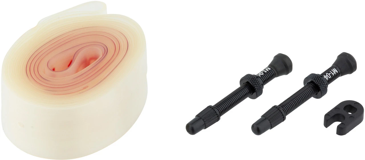 Fulcrum Kit Tubeless 2-Way Fit Ready Pour Roues De 27,5" 1 Fulcrum Kit Tubeless 2-Way Fit Ready Pour Roues De 27,5"