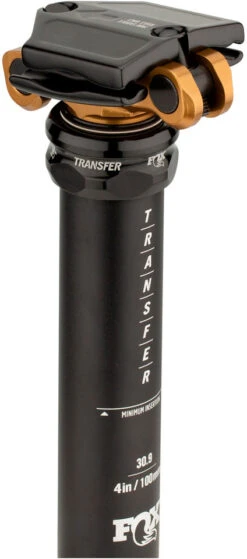 Fox Racing Shox Tige De Selle Transfer Internal Factory 150 Mm Modèle 2021 -Shimano Soldes Magasin 393452