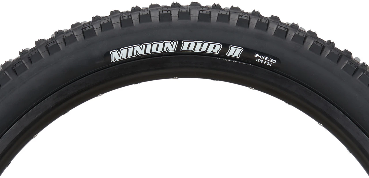 MAXXIS Pneu Souple Minion DHR II Dual 24" 3 MAXXIS Pneu Souple Minion DHR II Dual 24" – Image 3