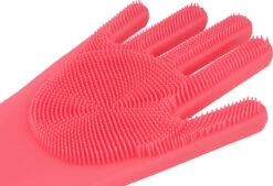 Muc-Off Gants De Nettoyage Deep Scrubber -Shimano Soldes Magasin 394826