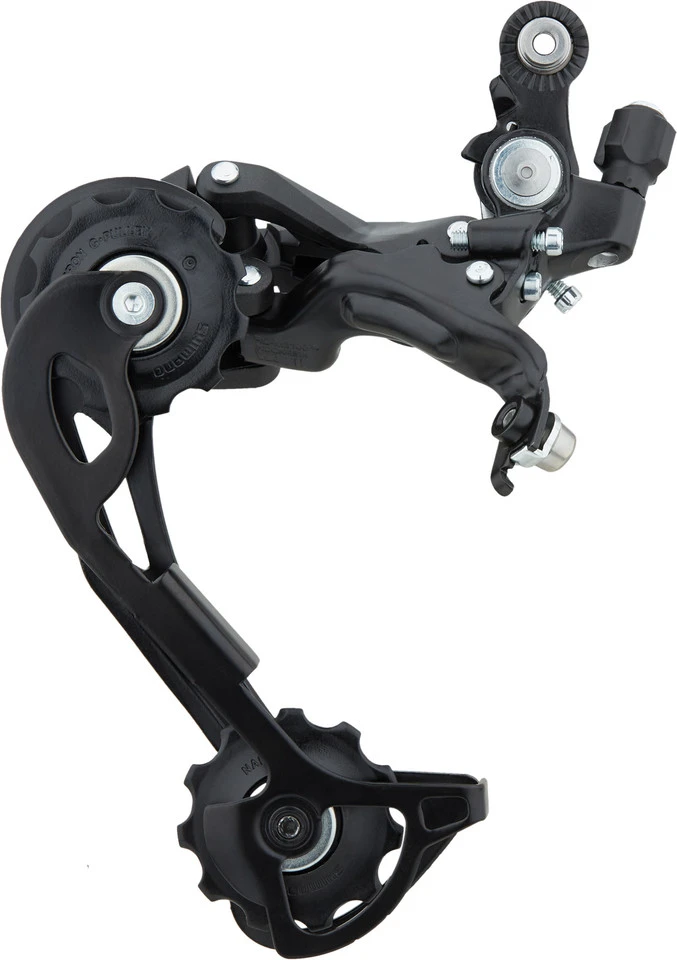 Shimano Dérailleur Arrière Alivio Shadow RD-M3100 9 Vitesses 2 Shimano Dérailleur Arrière Alivio Shadow RD-M3100 9 Vitesses – Image 2