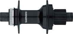 Shimano Moyeu Arrière FH-MT410-B Disc Center Lock Pour Axe Traversant De 12 Mm