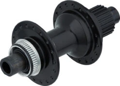 Shimano Moyeu Arrière FH-MT410-B Disc Center Lock Pour Axe Traversant De 12 Mm -Shimano Soldes Magasin 396938