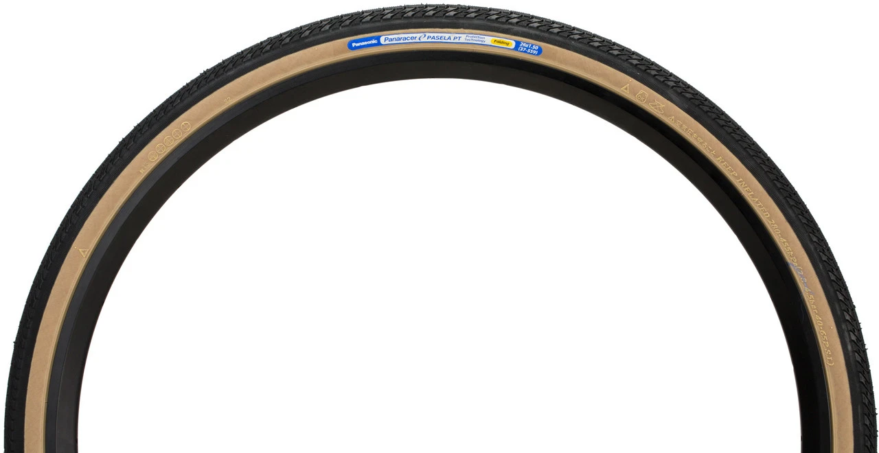 Panaracer Pneu Souple Pasela 26" 2 Panaracer Pneu Souple Pasela 26" – Image 2