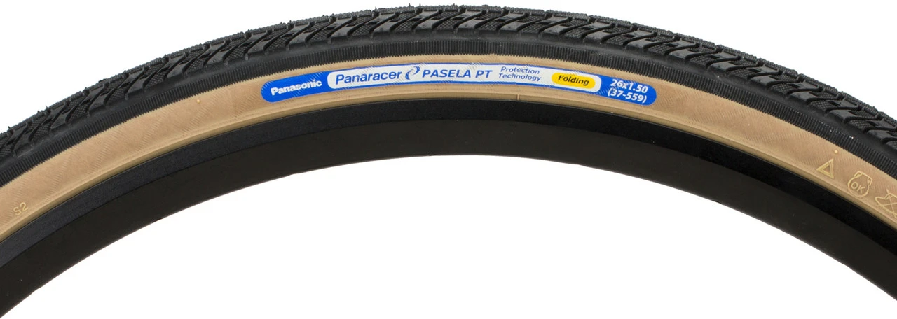 Panaracer Pneu Souple Pasela 26" 3 Panaracer Pneu Souple Pasela 26" – Image 3