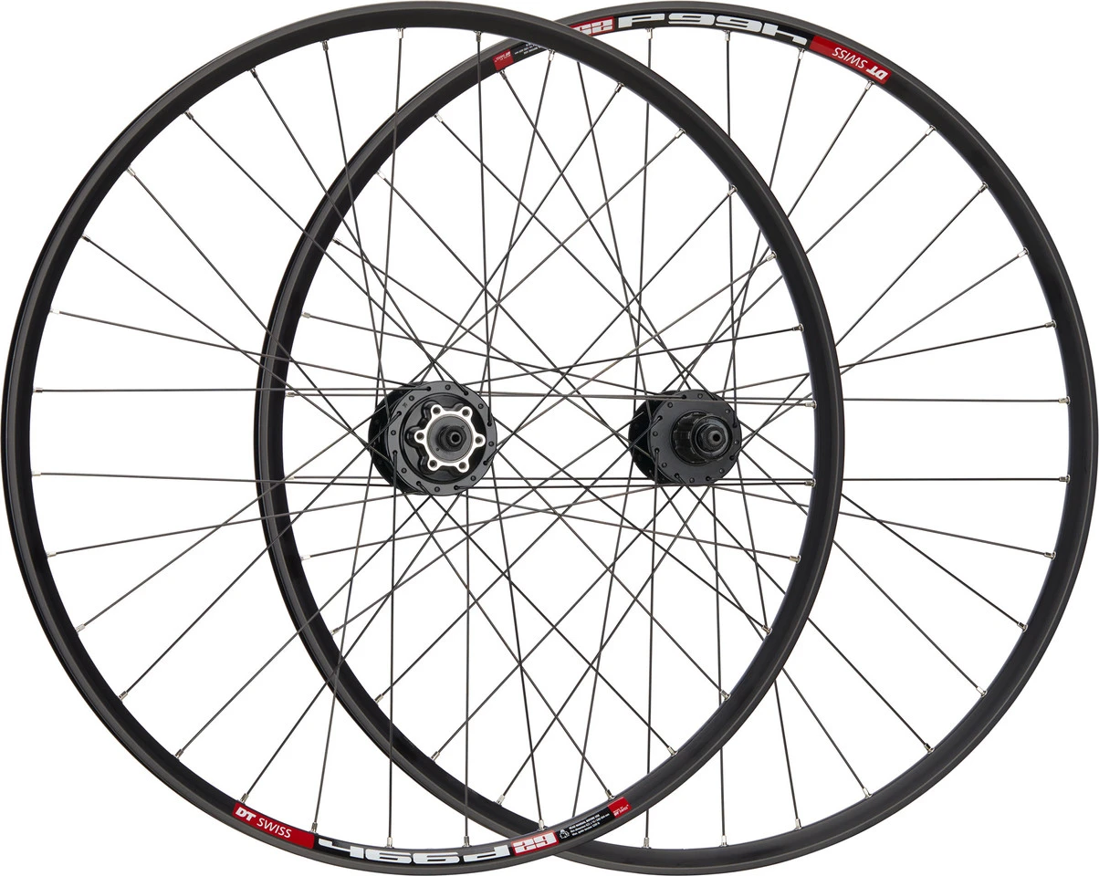 Set De Roues Mountain Alivio Disc 6 Trous DT Swiss 466d 29" 1 Set De Roues Mountain Alivio Disc 6 Trous DT Swiss 466d 29"