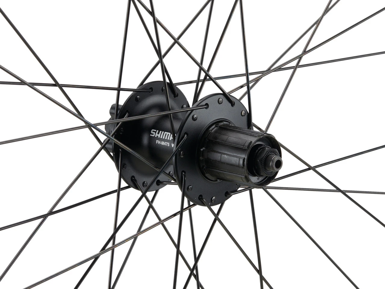 Set De Roues Mountain Alivio Disc 6 Trous DT Swiss 466d 29" 5 Set De Roues Mountain Alivio Disc 6 Trous DT Swiss 466d 29" – Image 5