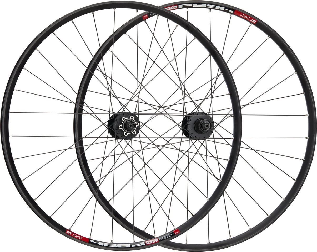 Set De Roues Mountain Alivio Disc 6 Trous DT Swiss 466d 29" 8 Set De Roues Mountain Alivio Disc 6 Trous DT Swiss 466d 29" – Image 8