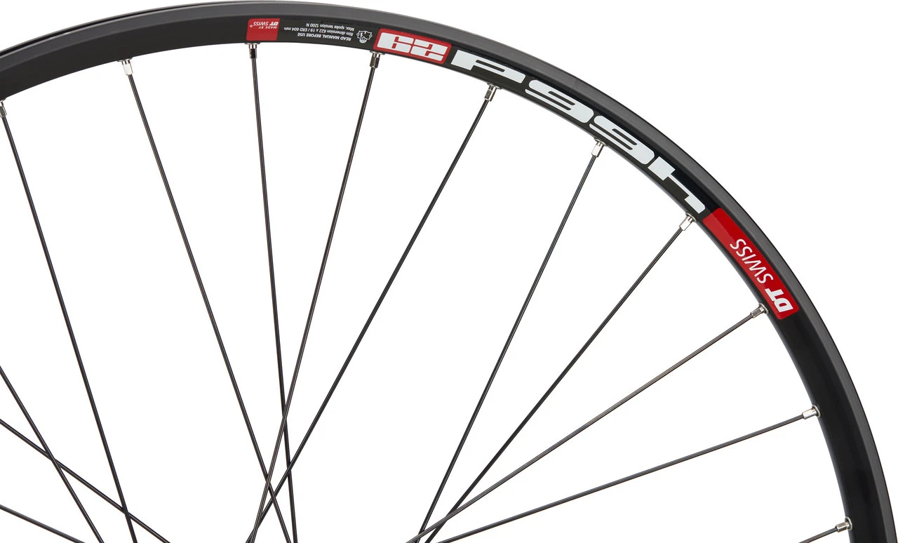 Set De Roues Mountain Alivio Disc 6 Trous DT Swiss 466d 29" 13 Set De Roues Mountain Alivio Disc 6 Trous DT Swiss 466d 29" – Image 13