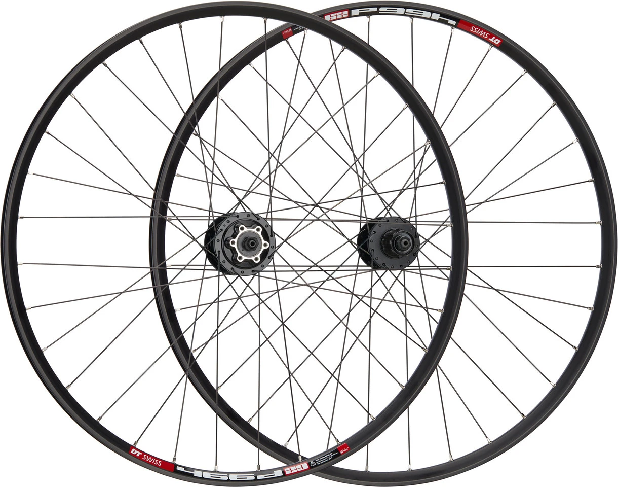 Set De Roues Urban Alivio Disc 6 Trous DT Swiss 466d 28" 1 Set De Roues Urban Alivio Disc 6 Trous DT Swiss 466d 28"