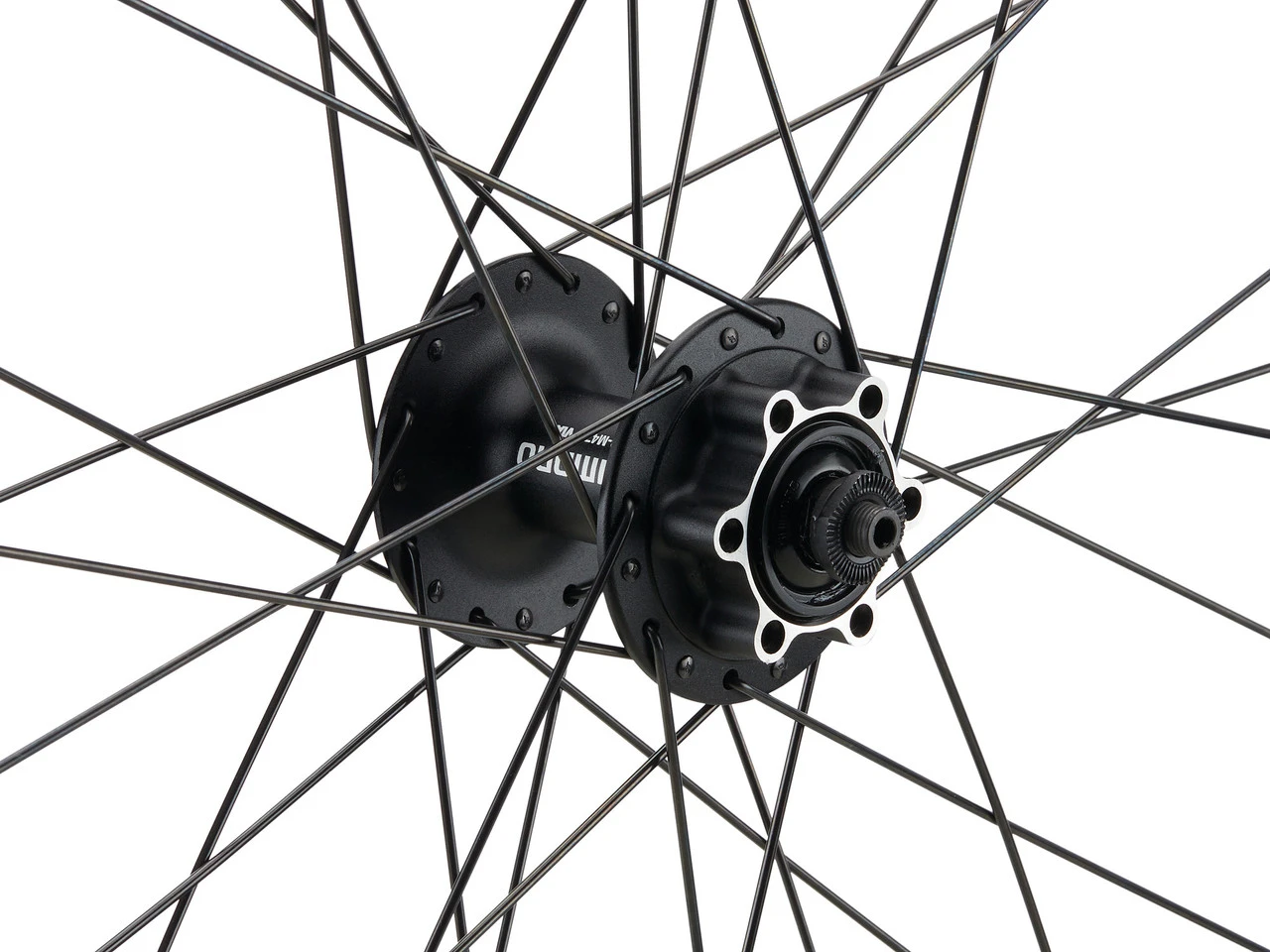 Set De Roues Urban Alivio Disc 6 Trous DT Swiss 466d 28" 10 Set De Roues Urban Alivio Disc 6 Trous DT Swiss 466d 28" – Image 10