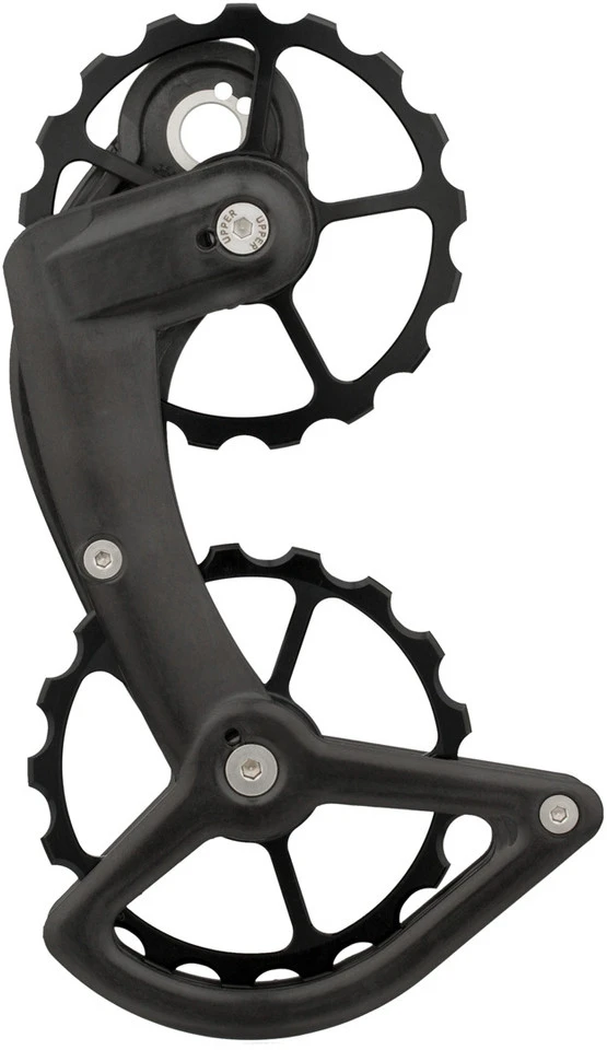 CERAMICSPEED Système De Galets De Dérailleur OSPW Coated Shimano RD-9000 / RD-6800 2 CERAMICSPEED Système De Galets De Dérailleur OSPW Coated Shimano RD-9000 / RD-6800 – Image 2