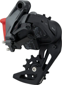 SRAM Dérailleur Arrière Rival XPLR ETap AXS 12 Vitesses -Shimano Soldes Magasin 406452