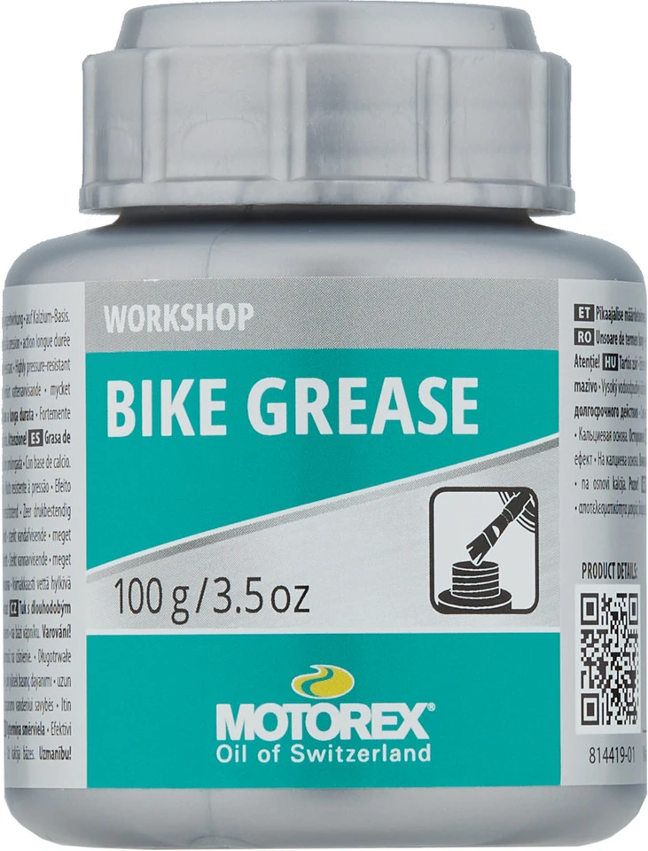 Motorex Graisse Pour Vélo Bike Grease 1 Motorex Graisse Pour Vélo Bike Grease