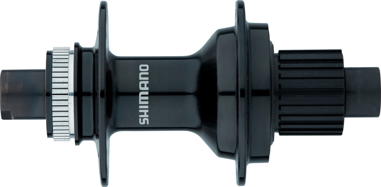 Shimano Moyeu Arrière FH-MT410 Disc Center Lock Pour Axe Traversant De 12 Mm 1 Shimano Moyeu Arrière FH-MT410 Disc Center Lock Pour Axe Traversant De 12 Mm