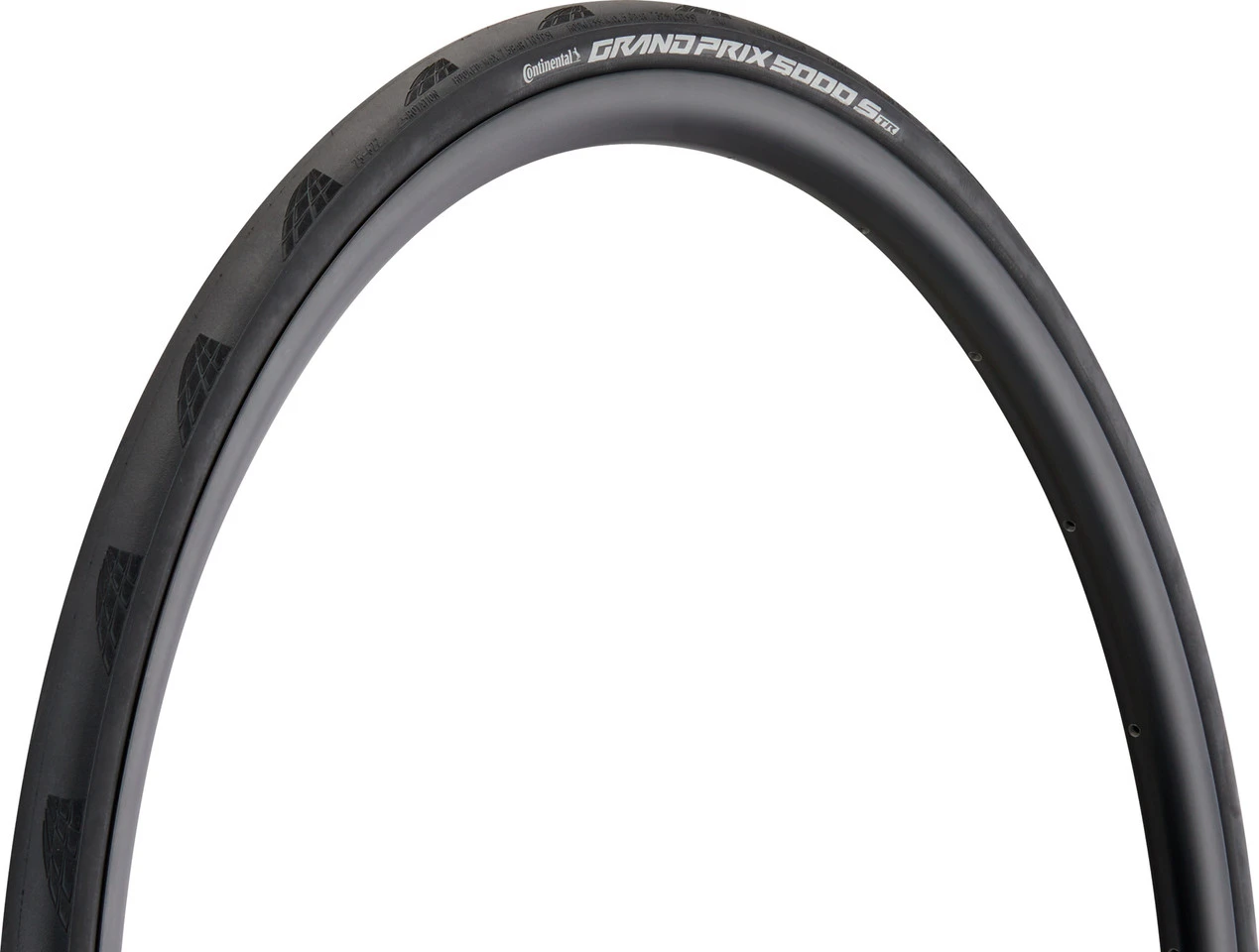 Continental Set De 2 Pneus Souples Grand Prix 5000 S Tubeless Ready 28" 7 Continental Set De 2 Pneus Souples Grand Prix 5000 S Tubeless Ready 28" – Image 7
