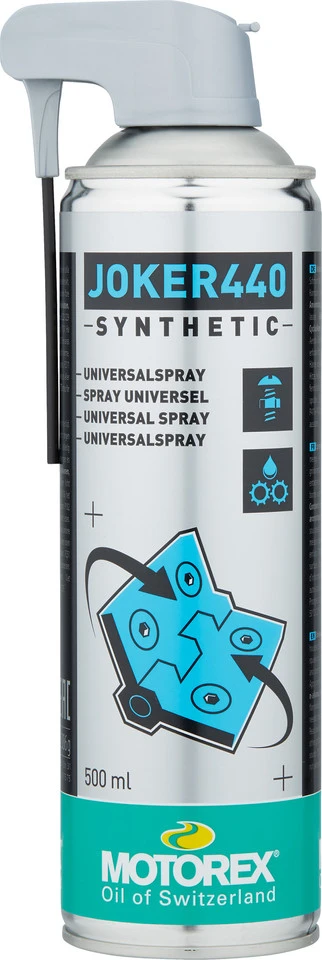 Motorex Lubrifiant Universel Joker 440 1 Motorex Lubrifiant Universel Joker 440
