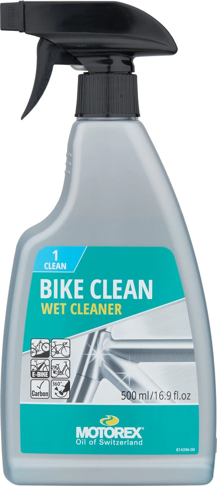 Motorex Nettoyant Pour Vélo Bike Clean 1 Motorex Nettoyant Pour Vélo Bike Clean