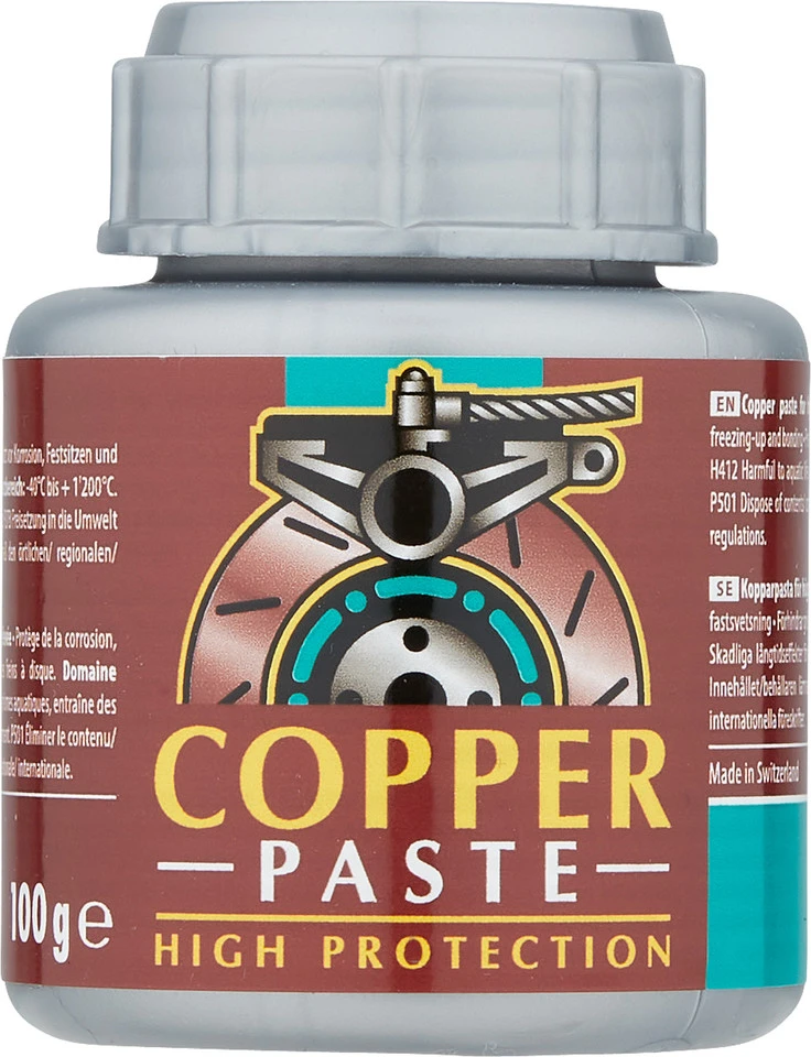 Motorex Pâte Au Cuivre Copper Compound 1 Motorex Pâte Au Cuivre Copper Compound