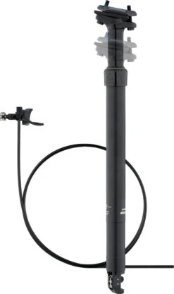 EASTON Tige De Selle Télescopique EA70 AX 50 Mm