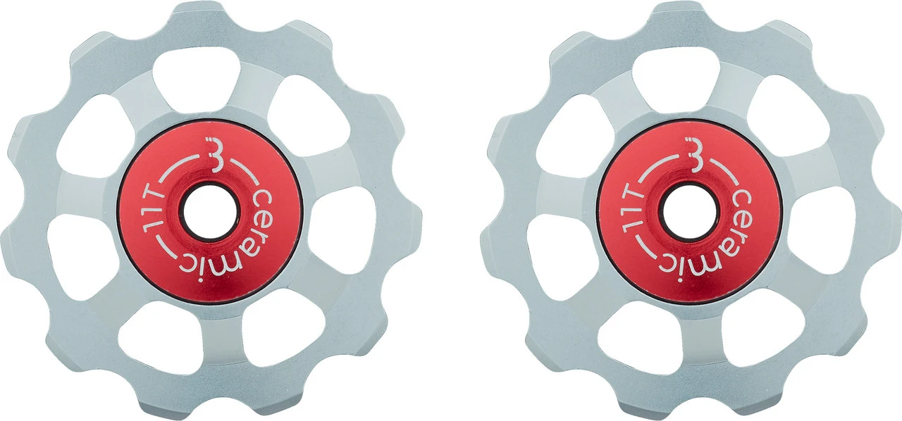 BBB Galets De Dérailleur AluBoys BDP-22 1 BBB Galets De Dérailleur AluBoys BDP-22