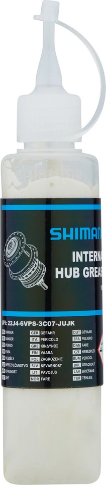 Shimano Graisse Pour Roulement De Moyeux à Vitesses Intégrées - Fin De Série