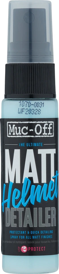Muc-Off Produit D'Entretien Pour Casque Matt Finish Helmet Detailer