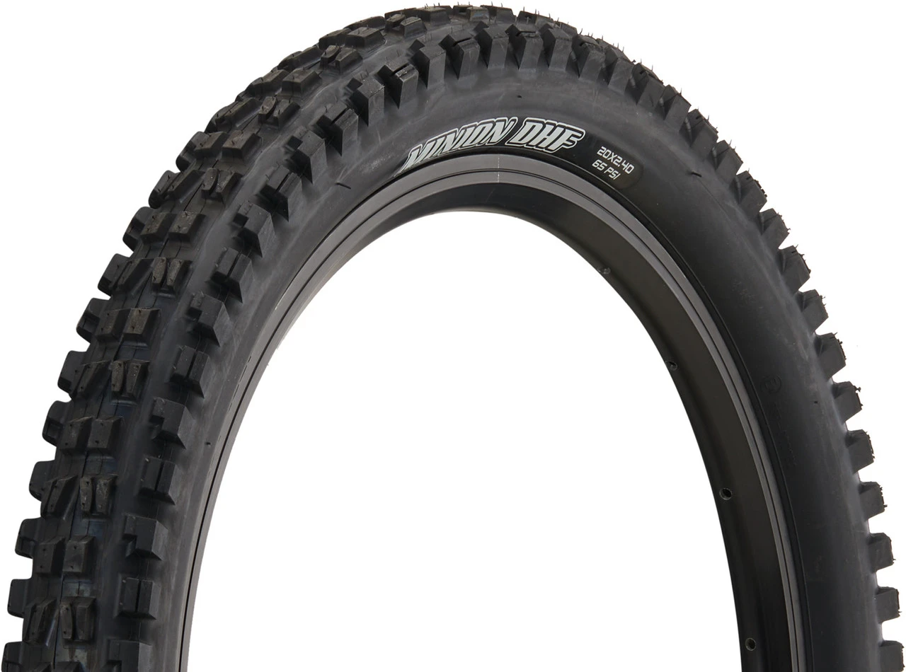 MAXXIS Pneu Rigide Minion DHF Dual 20" 1 MAXXIS Pneu Rigide Minion DHF Dual 20"