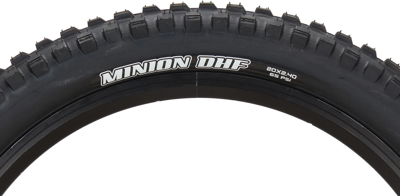 MAXXIS Pneu Rigide Minion DHF Dual 20" 3 MAXXIS Pneu Rigide Minion DHF Dual 20" – Image 3