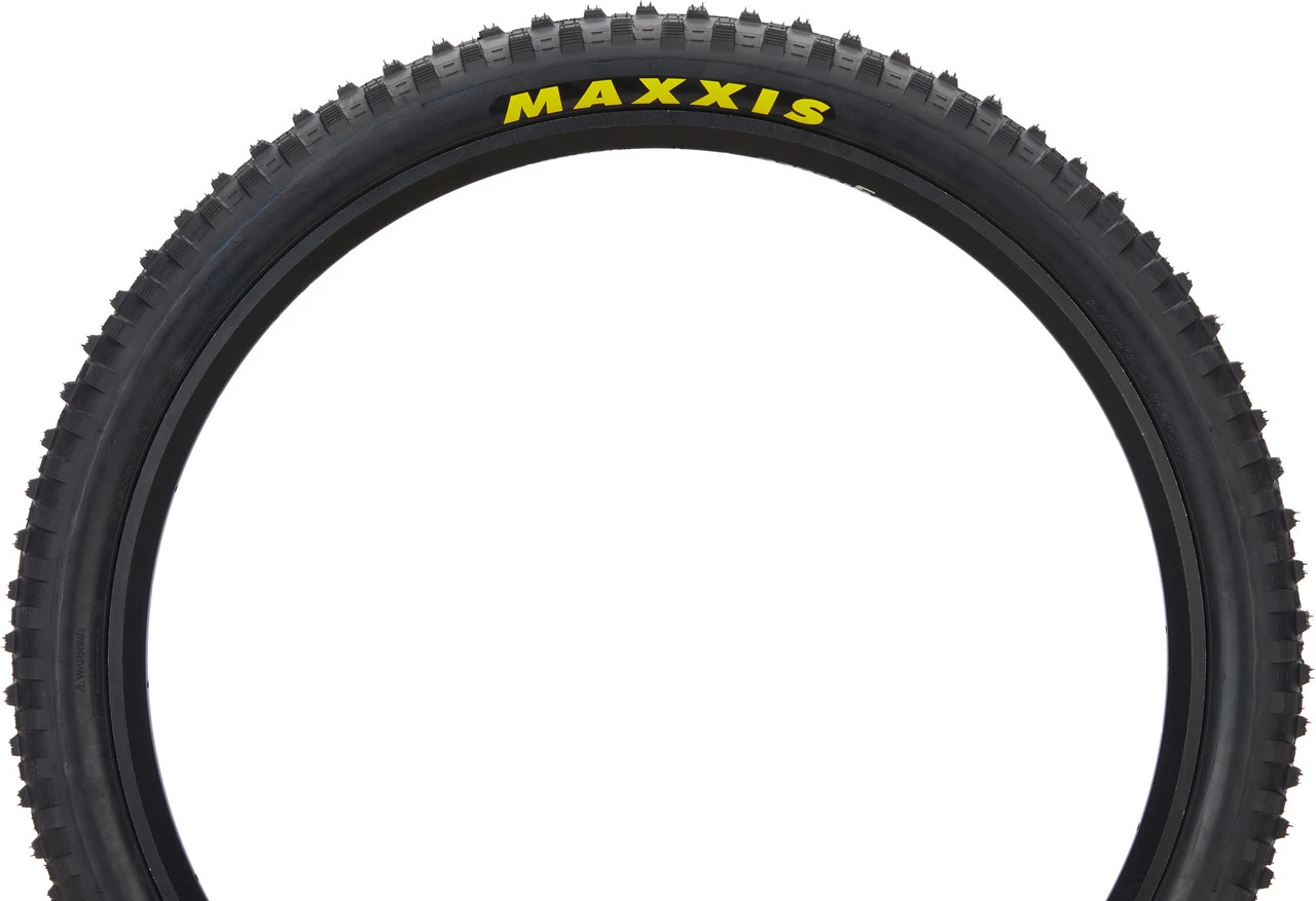 MAXXIS Pneu Souple Shorty 3C MaxxGrip DH WT TR 27,5" 2 MAXXIS Pneu Souple Shorty 3C MaxxGrip DH WT TR 27,5" – Image 2