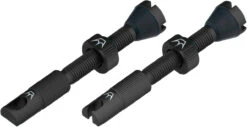 Set De 2 Valves Tubeless Chris King Edition MK2 -Shimano Soldes Magasin 421868