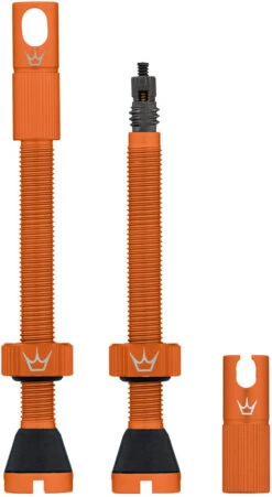 Set De 2 Valves Tubeless Chris King Edition MK2 -Shimano Soldes Magasin 421878