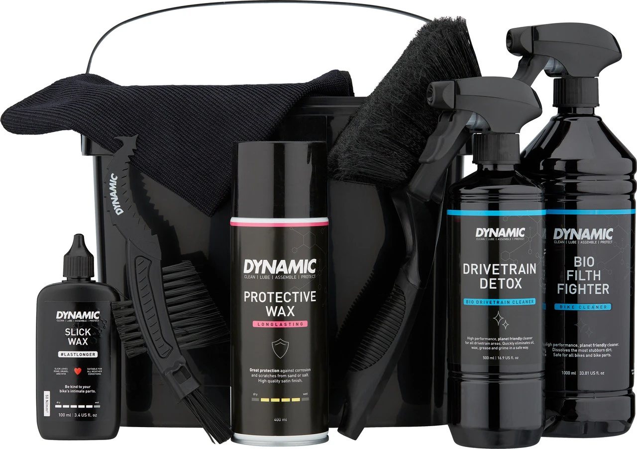 Dynamic Coffret D'Entretien Super 7 Ultimate Bike Care 1 Dynamic Coffret D'Entretien Super 7 Ultimate Bike Care