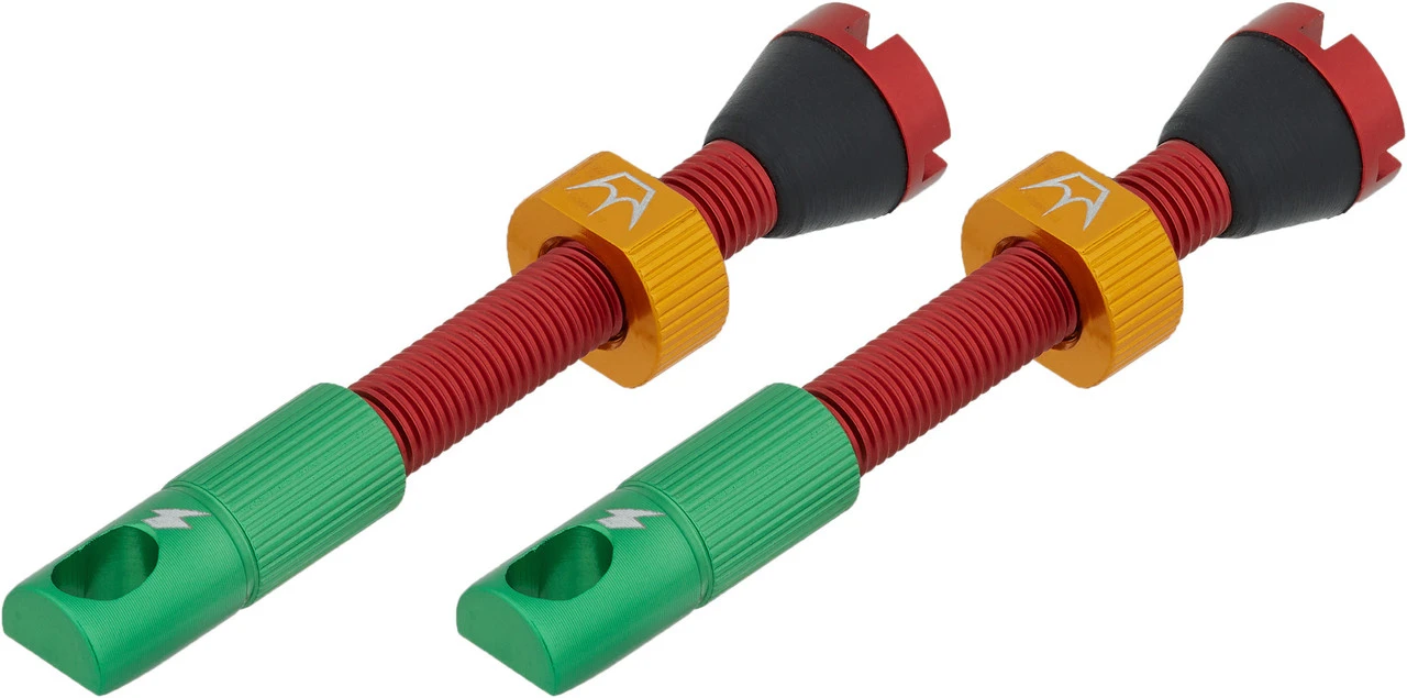 Set De 2 Valves Tubeless 50to01 Edition MK2 1 Set De 2 Valves Tubeless 50to01 Edition MK2