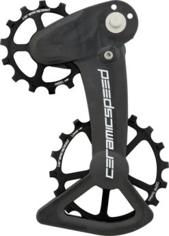 CERAMICSPEED Système De Dérailleur OSPW X Pour Shimano XT / XTR 1x12 Vitesses